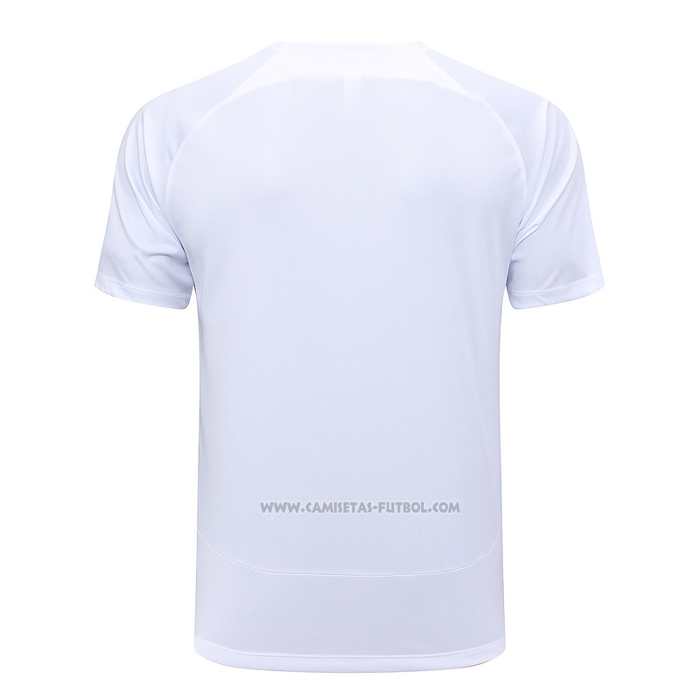 Camiseta de Entrenamiento Corinthians 2023-2024 Blanco